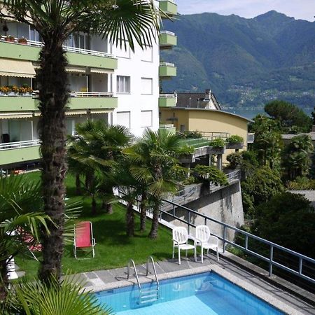 Casa Rabissale Locarno Exterior foto
