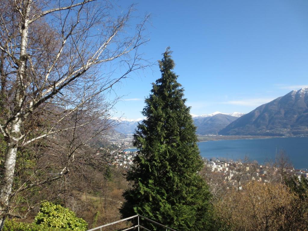 Casa Rabissale Locarno Quarto foto