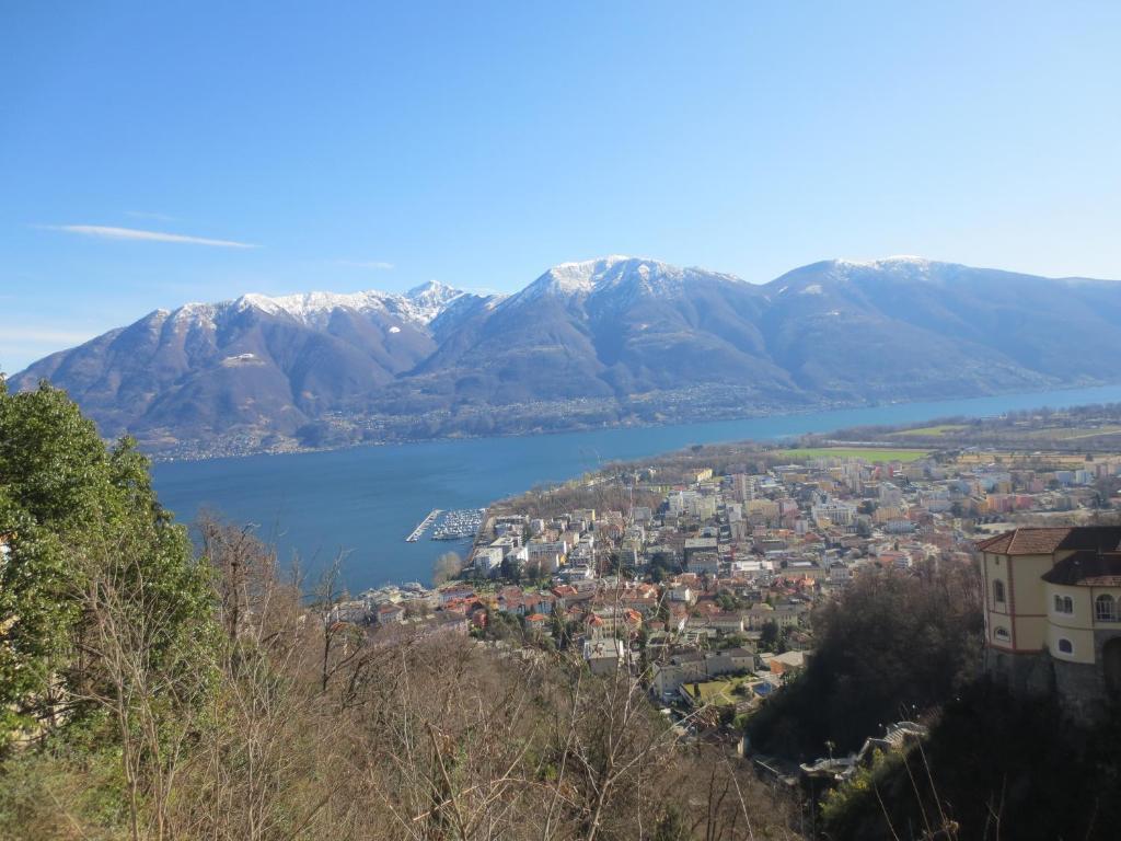 Casa Rabissale Locarno Quarto foto